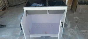 Kitchen Cabinet 90cm With 90cm Gold Dragon Sink