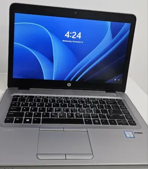 Photo - New Laptop HP EliteBook 840 G4 8GB Intel Core I5 SSD 512GB