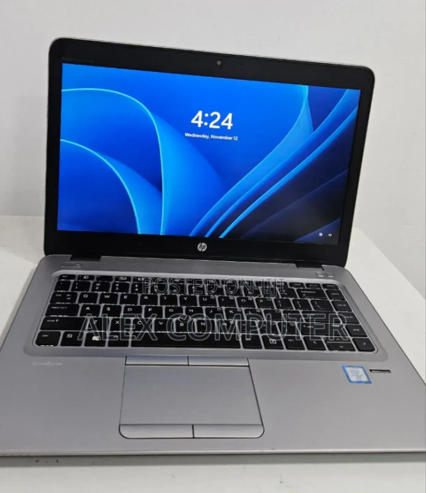 New Laptop HP EliteBook 840 G4 8GB Intel Core I5 SSD 512GB
