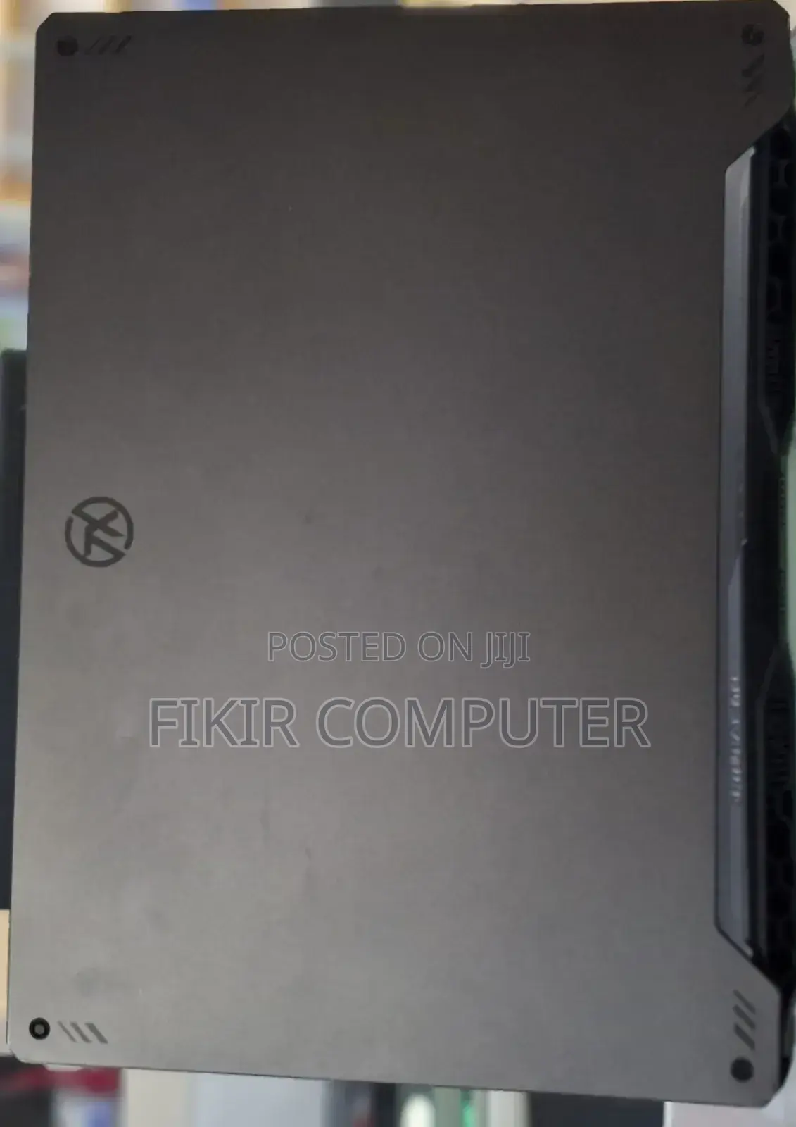 New Laptop Asus TUF Gaming A15 16GB AMD Ryzen 7 SSD 512GB