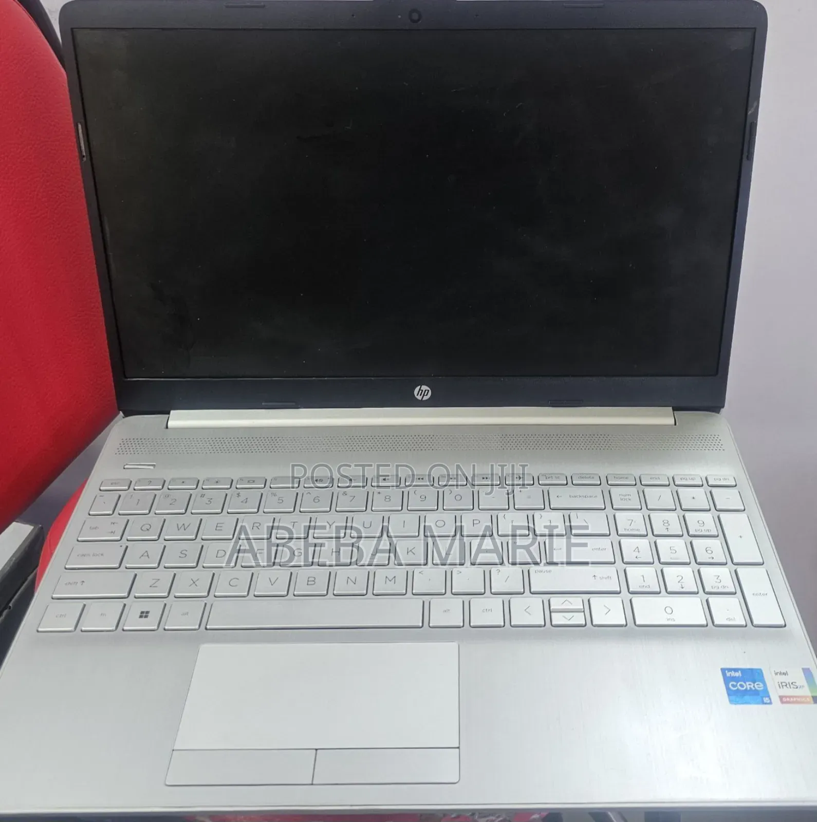 New Laptop HP Pavilion 15 8GB Intel Core I5 SSD 512GB