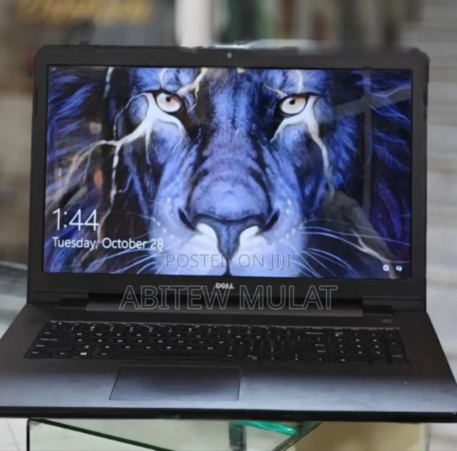 New Laptop Dell Inspiron 17 5755 6GB AMD A6 HDD 1T