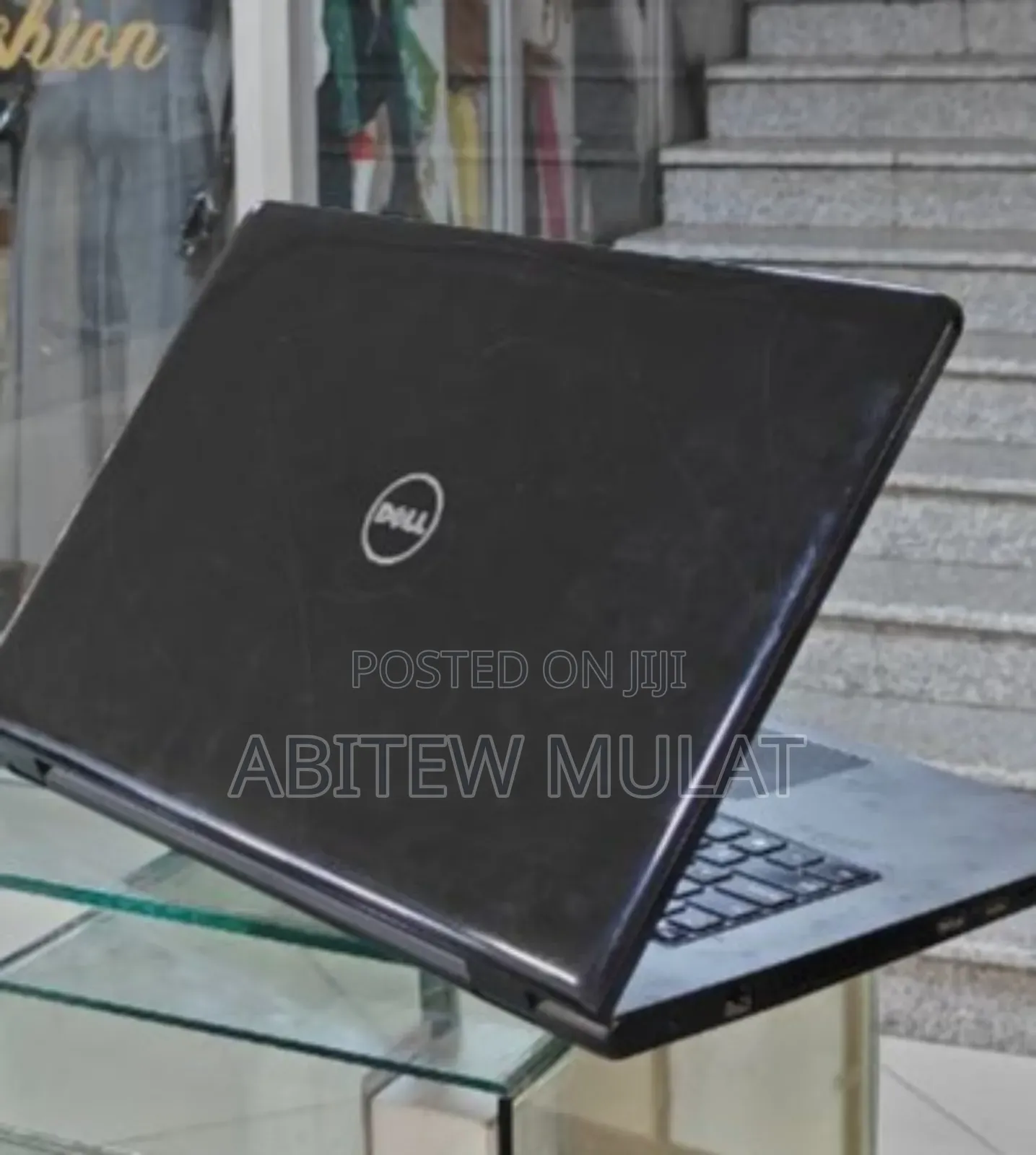 New Laptop Dell Inspiron 17 5755 6GB AMD A6 HDD 1T
