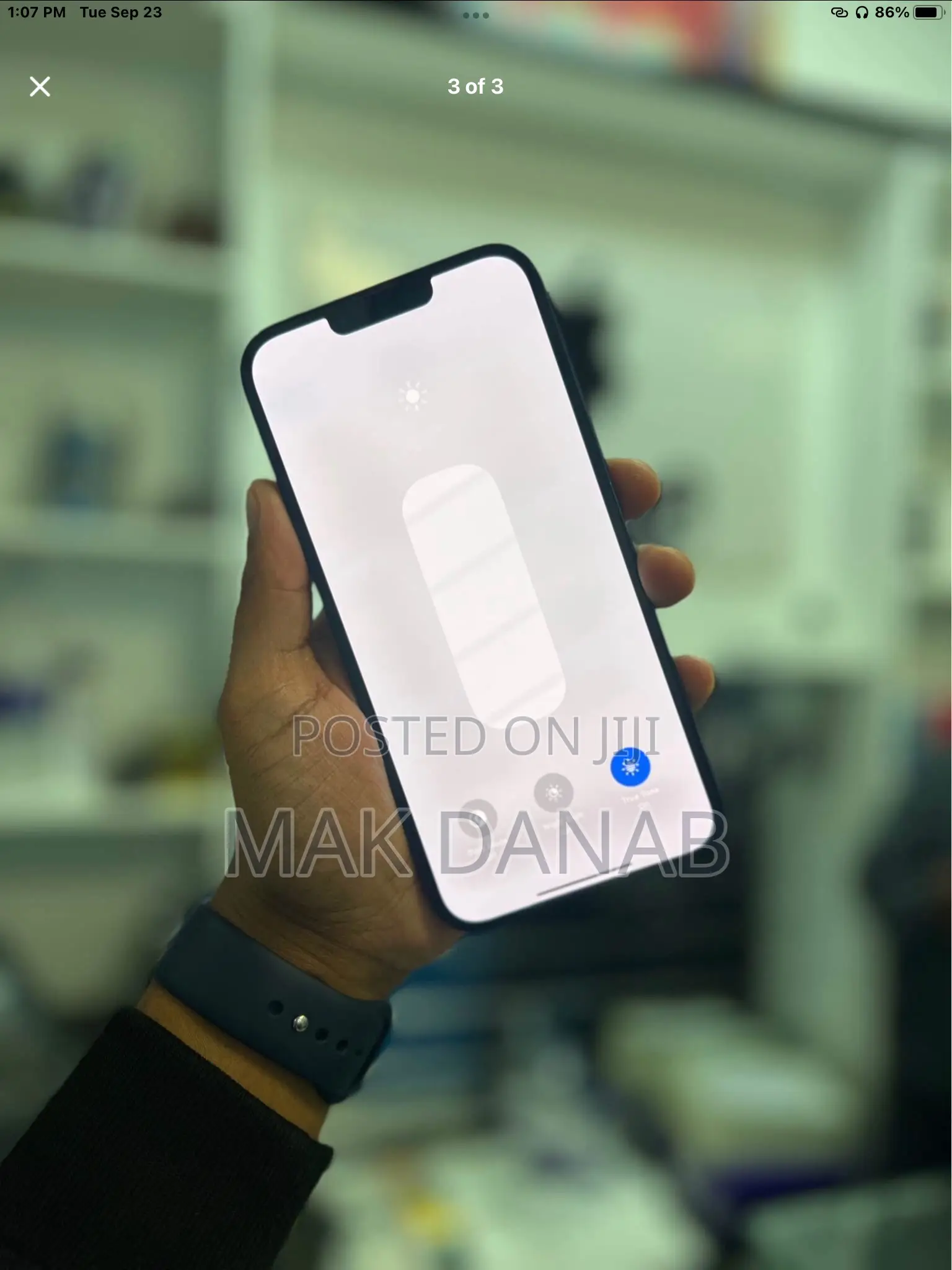 Apple iPhone 14 Plus 128 GB Blue