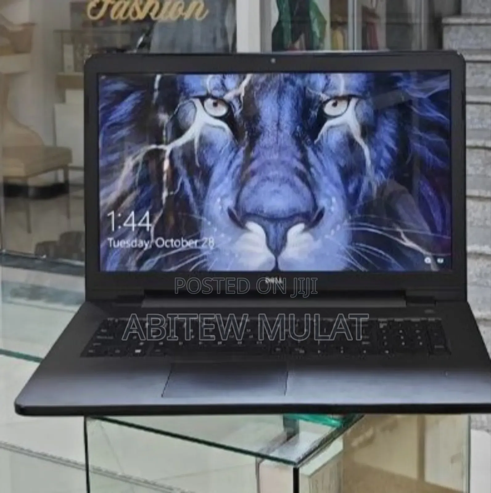 New Laptop Dell Inspiron 17 5755 6GB AMD A6 HDD 1T