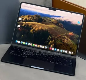 New Laptop Apple MacBook Air 2022 M2 8GB Intel Core I5 SSD 256GB