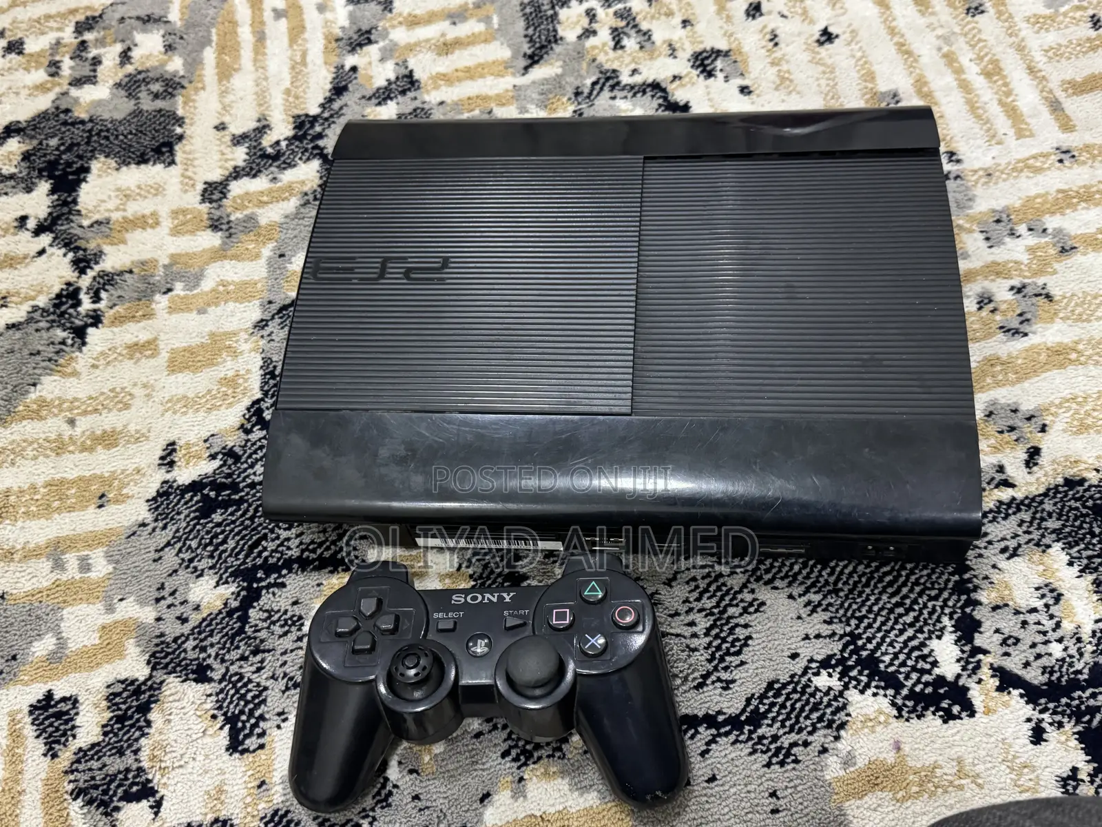 Playstation3 Super Slim