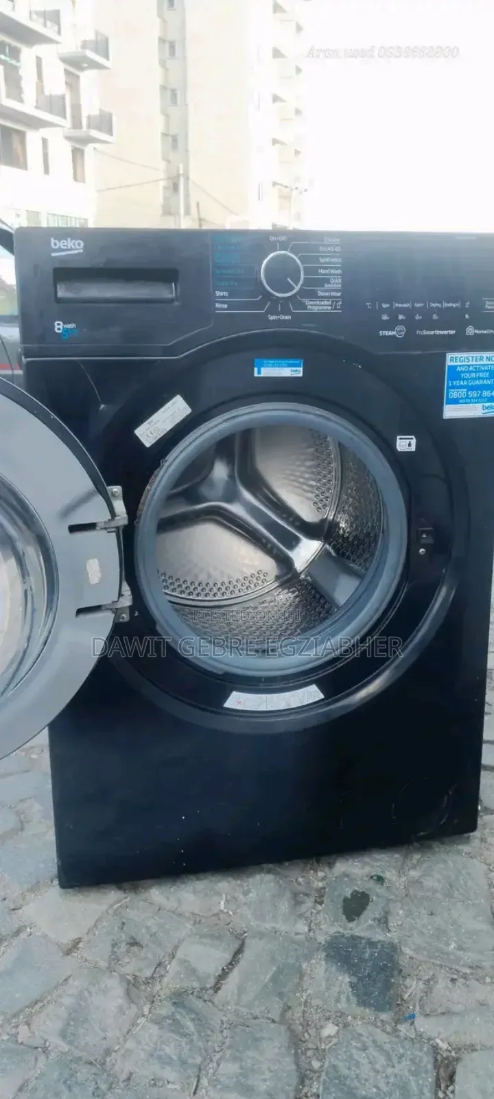 Beko Automatic Washing Machine