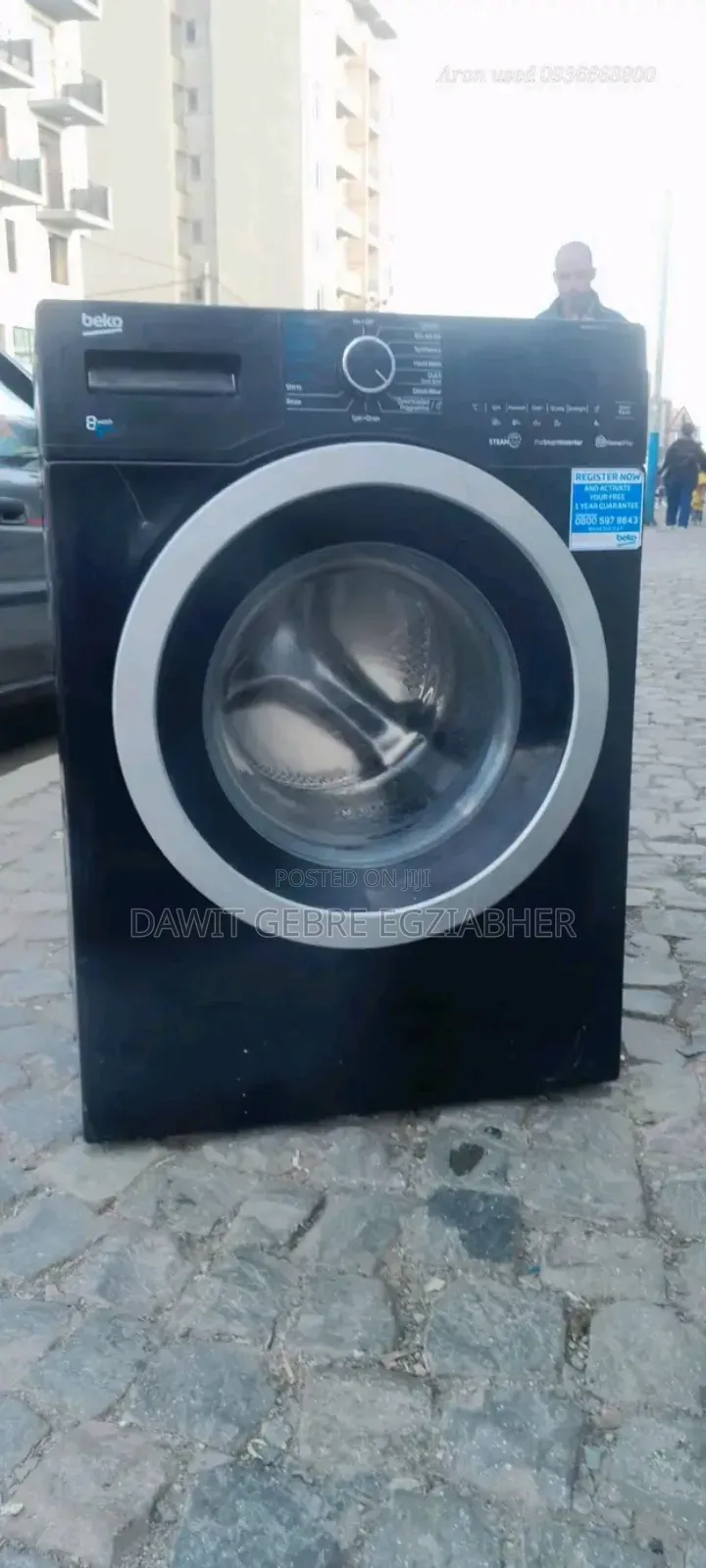 Beko Automatic Washing Machine