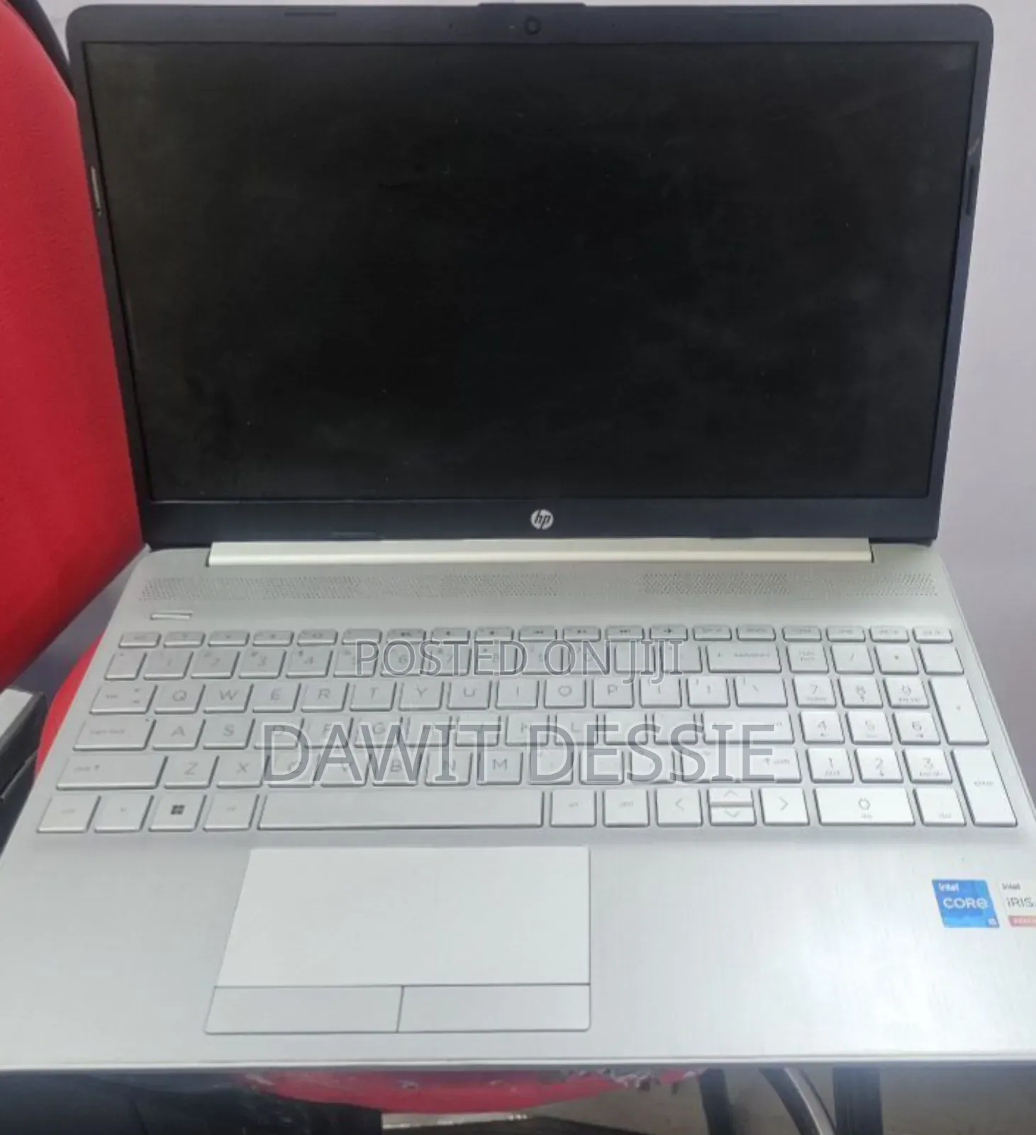 New Laptop HP 8GB Intel Core I5 SSD 512GB