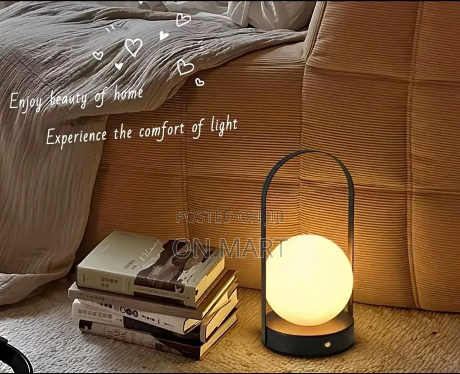 Bed Side Table Lamp