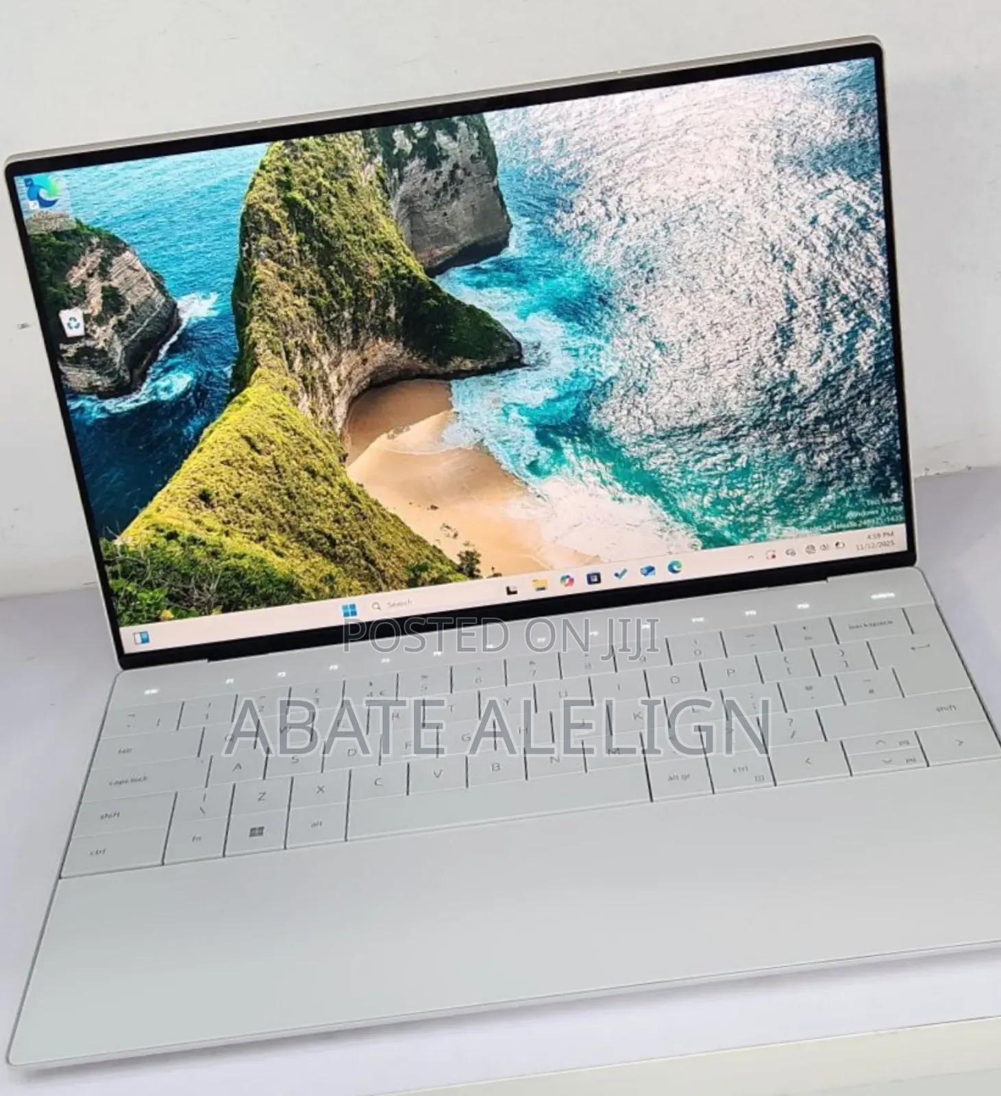 New Laptop Dell XPS 13 32GB Intel Core I7 SSD 512GB