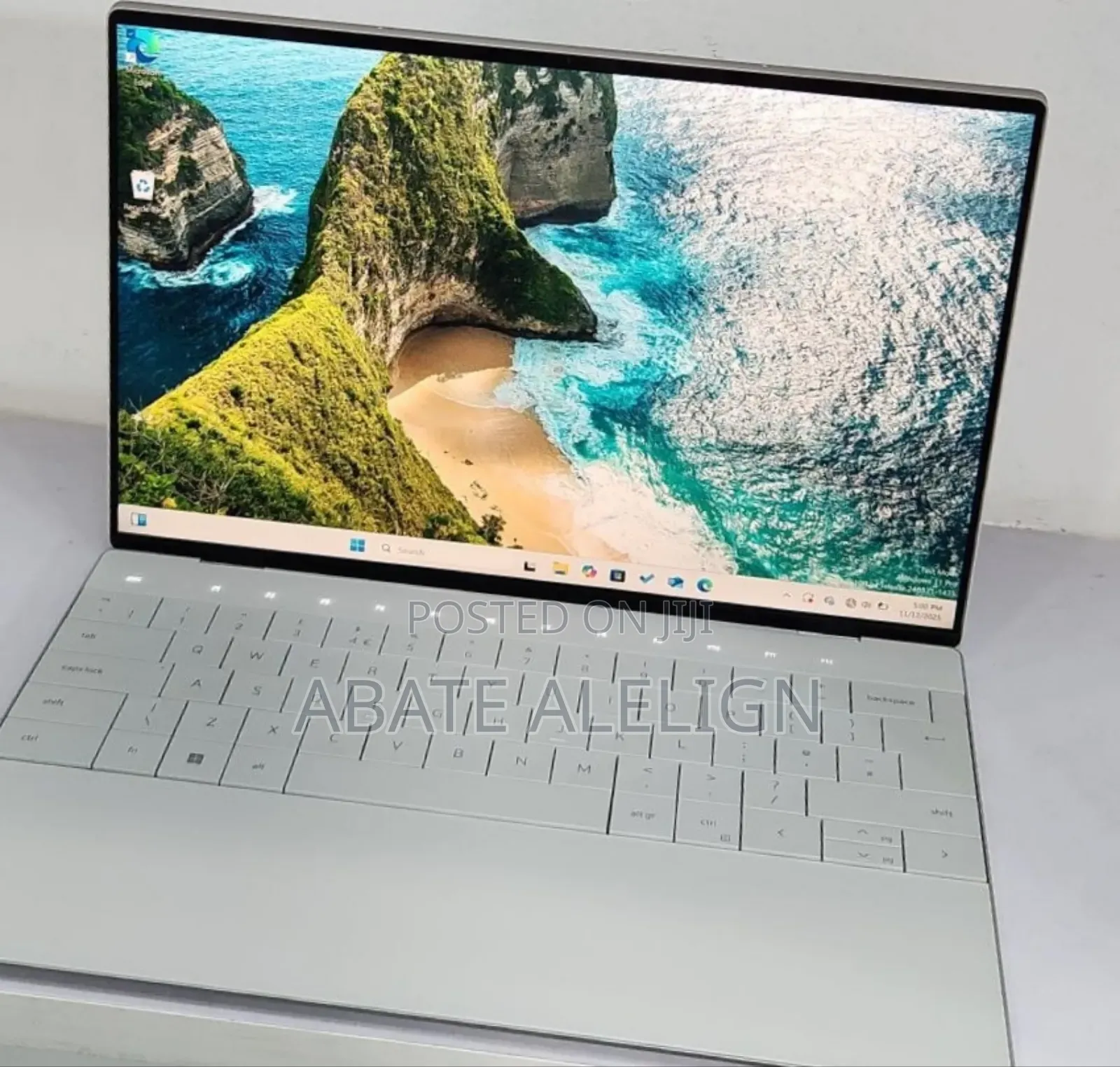 New Laptop Dell XPS 13 32GB Intel Core I7 SSD 512GB