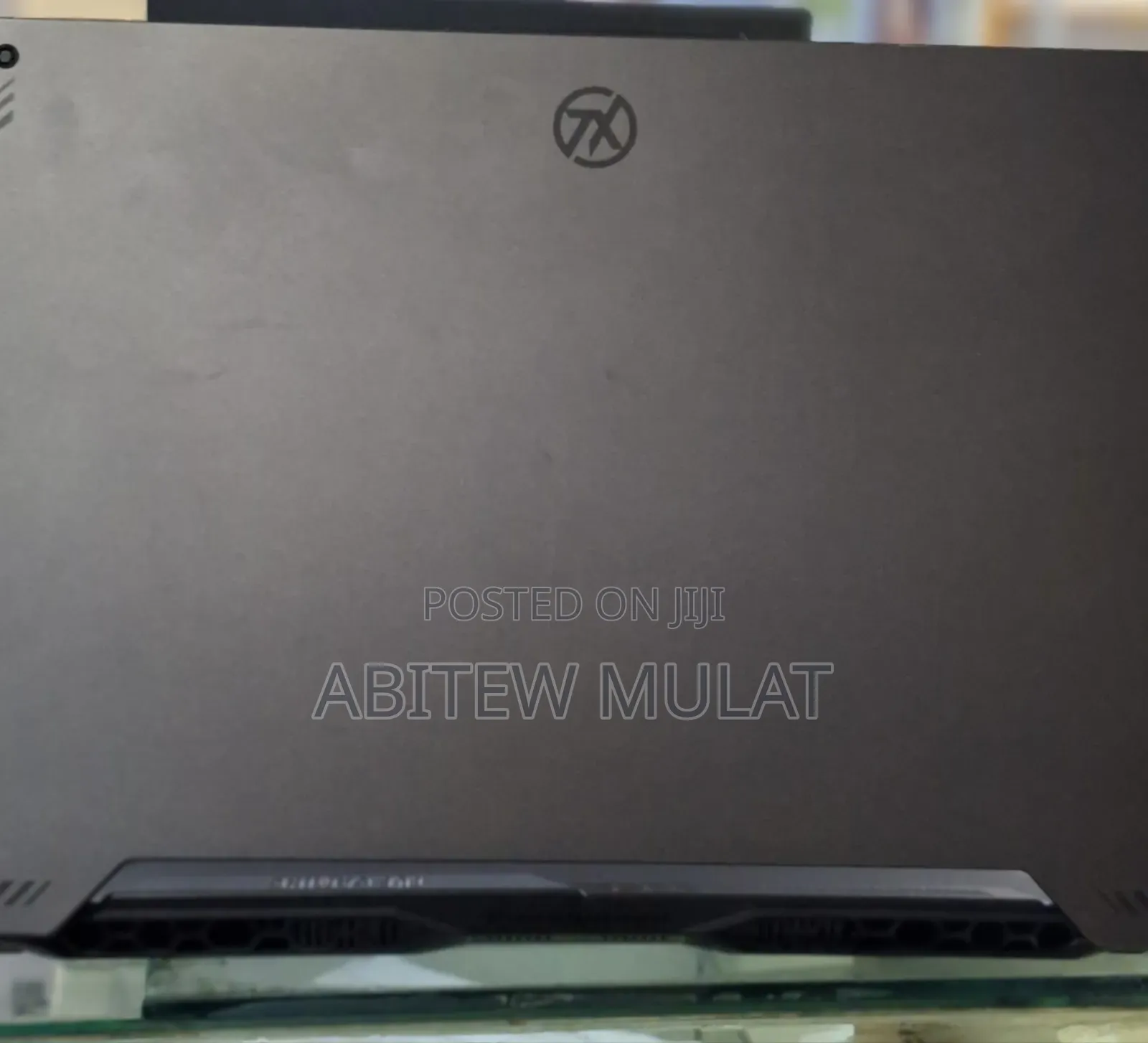New Laptop Asus TUF Gaming A15 16GB AMD Ryzen 7 SSD 512GB