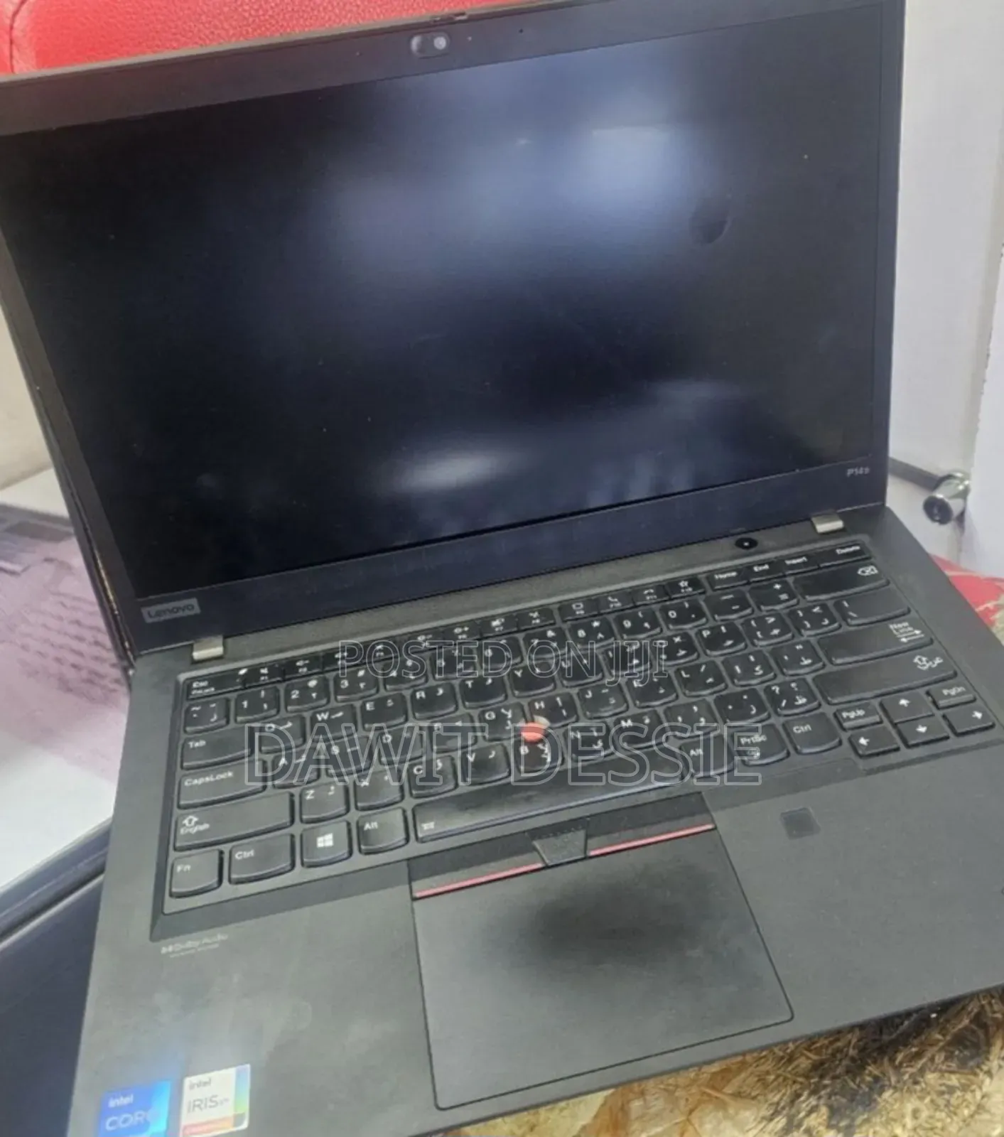 New Laptop Lenovo 16GB Intel Core I7 SSD 512GB