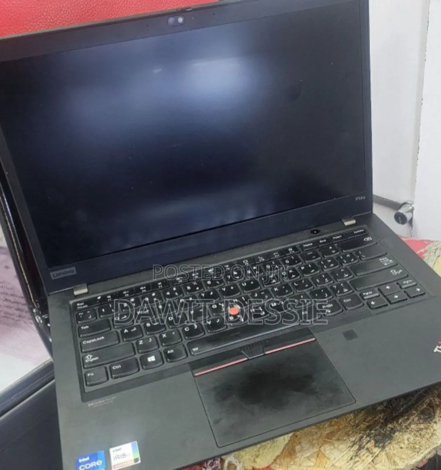 New Laptop Lenovo 16GB Intel Core I7 SSD 512GB
