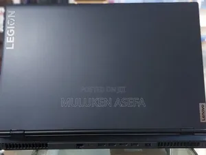 New Laptop Lenovo Legion 5 16GB AMD Ryzen 7 SSD 1T