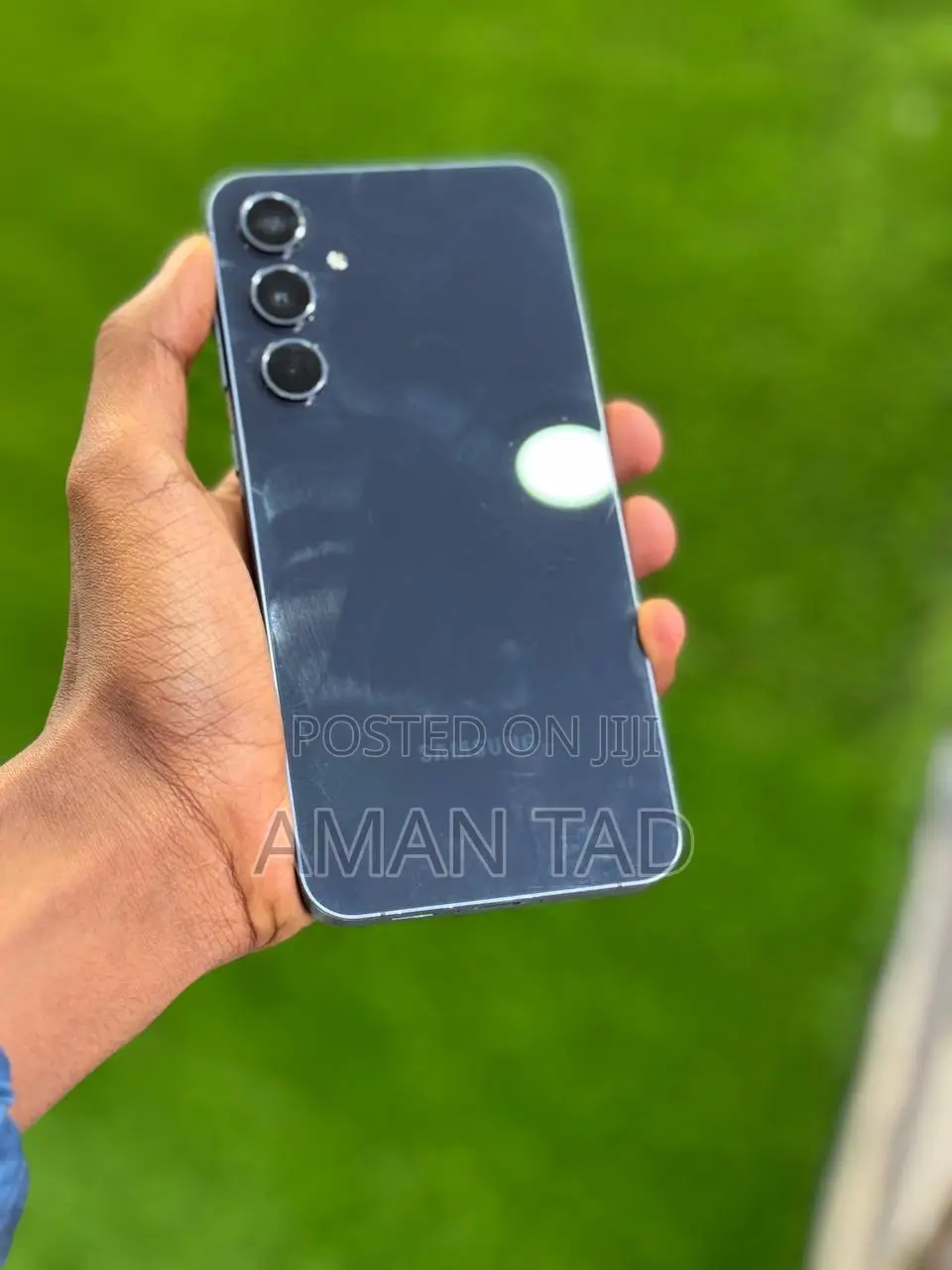 New Samsung Galaxy A55 128 GB Blue