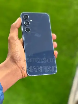 Photo - New Samsung Galaxy A55 128 GB Blue