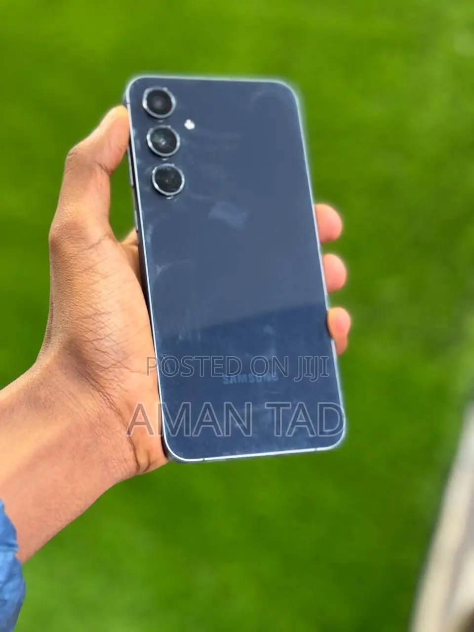 New Samsung Galaxy A55 128 GB Blue