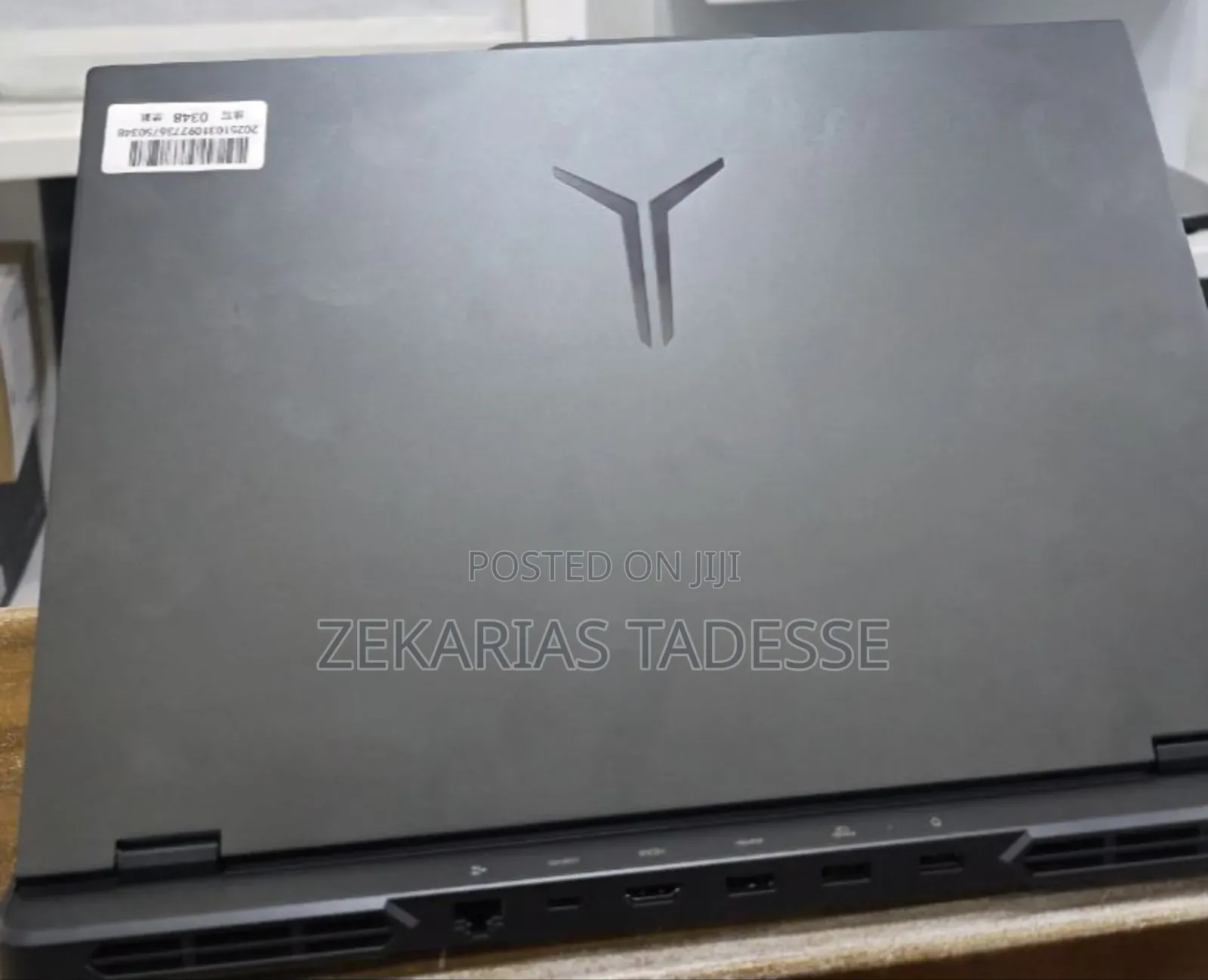 New Laptop Asus ROG Strix G15 16GB Intel Core i7 SSD 1T