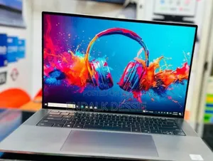 New Laptop Dell Precision 5550 16GB Intel Core I7 SSD 512GB