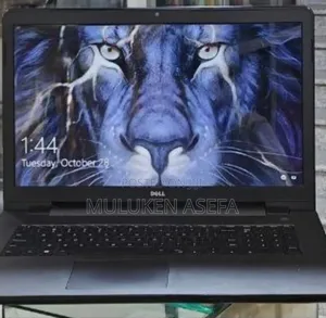 New Laptop Dell Inspiron 17 5755 6GB AMD A6 HDD 1T