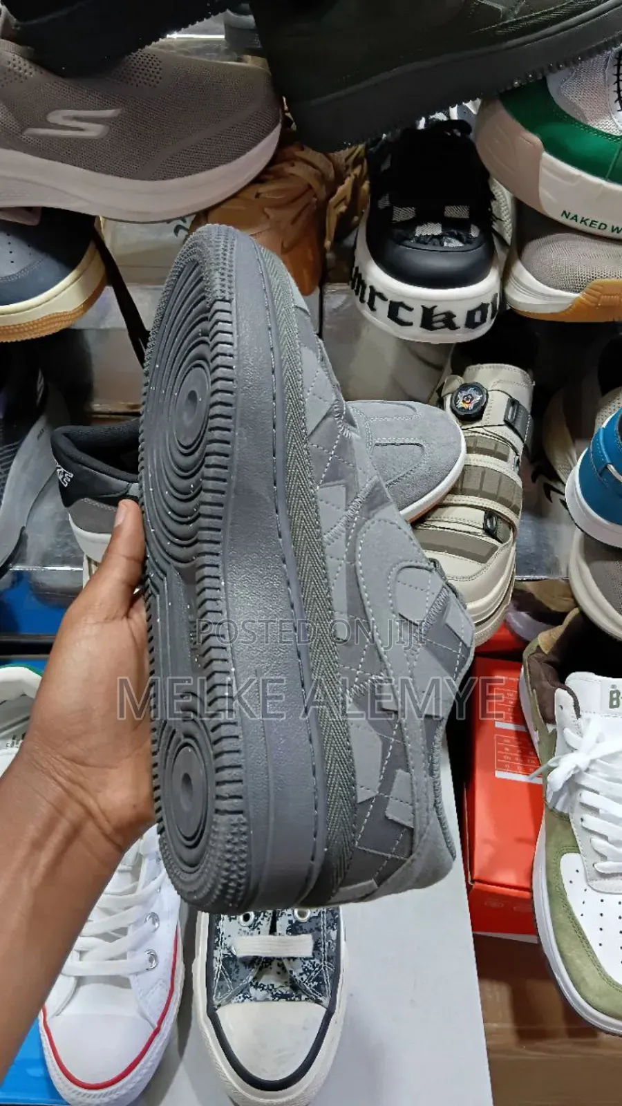 Nike Air Force 1 Low X Billie Eilish