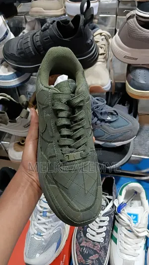 Nike Air Force 1 Low X Billie Eilish