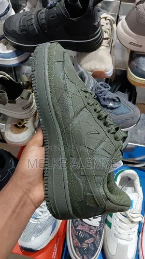 Nike Air Force 1 Low X Billie Eilish