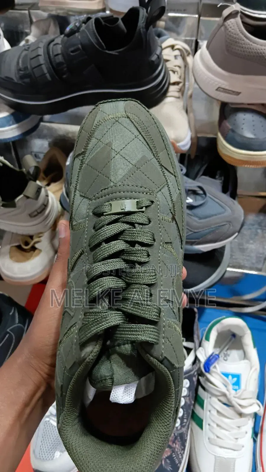 Nike Air Force 1 Low X Billie Eilish