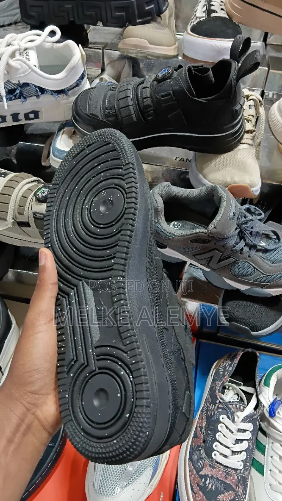 Nike Air Force 1 Low X Billie Eilish