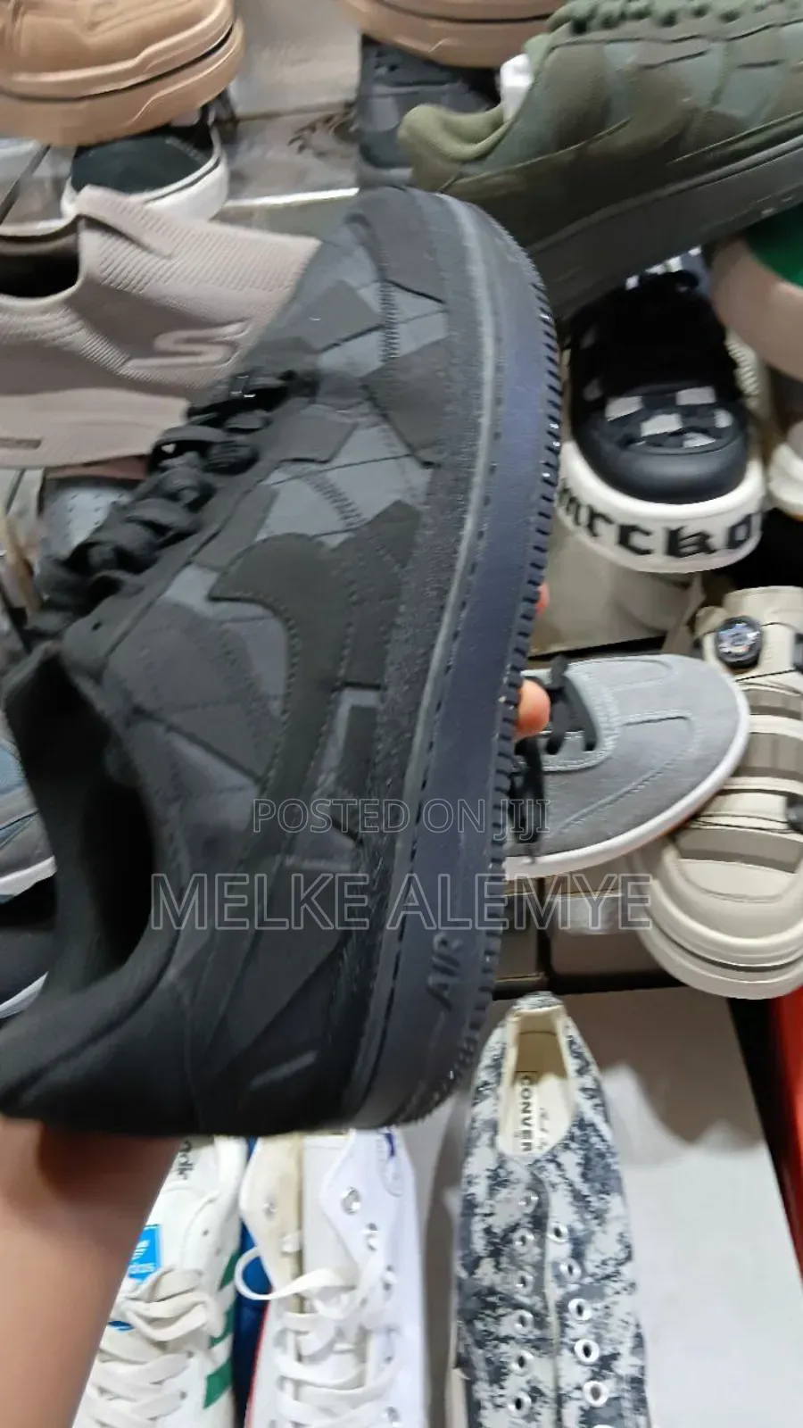 Nike Air Force 1 Low X Billie Eilish