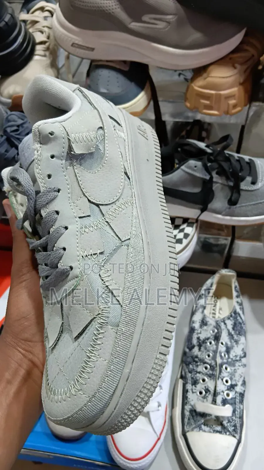 Nike Air Force 1 Low X Billie Eilish