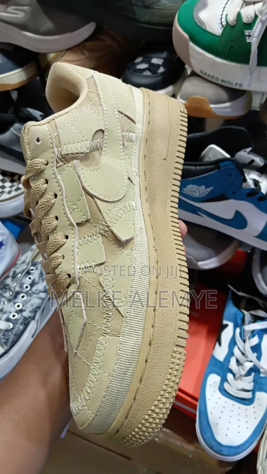 Nike Air Force 1 Low X Billie Eilish