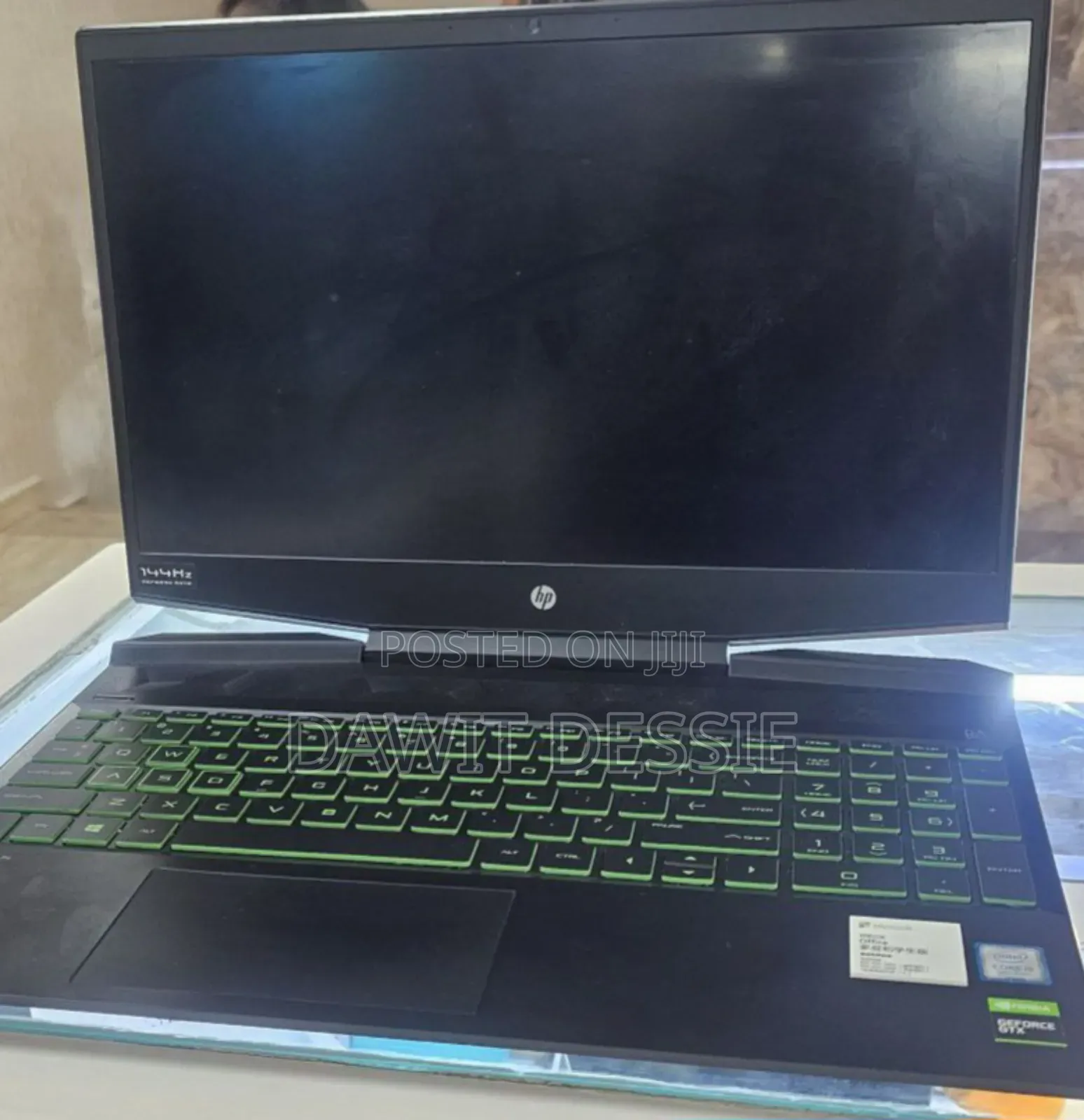 New Laptop HP 16GB Intel Core I5 SSD 512GB