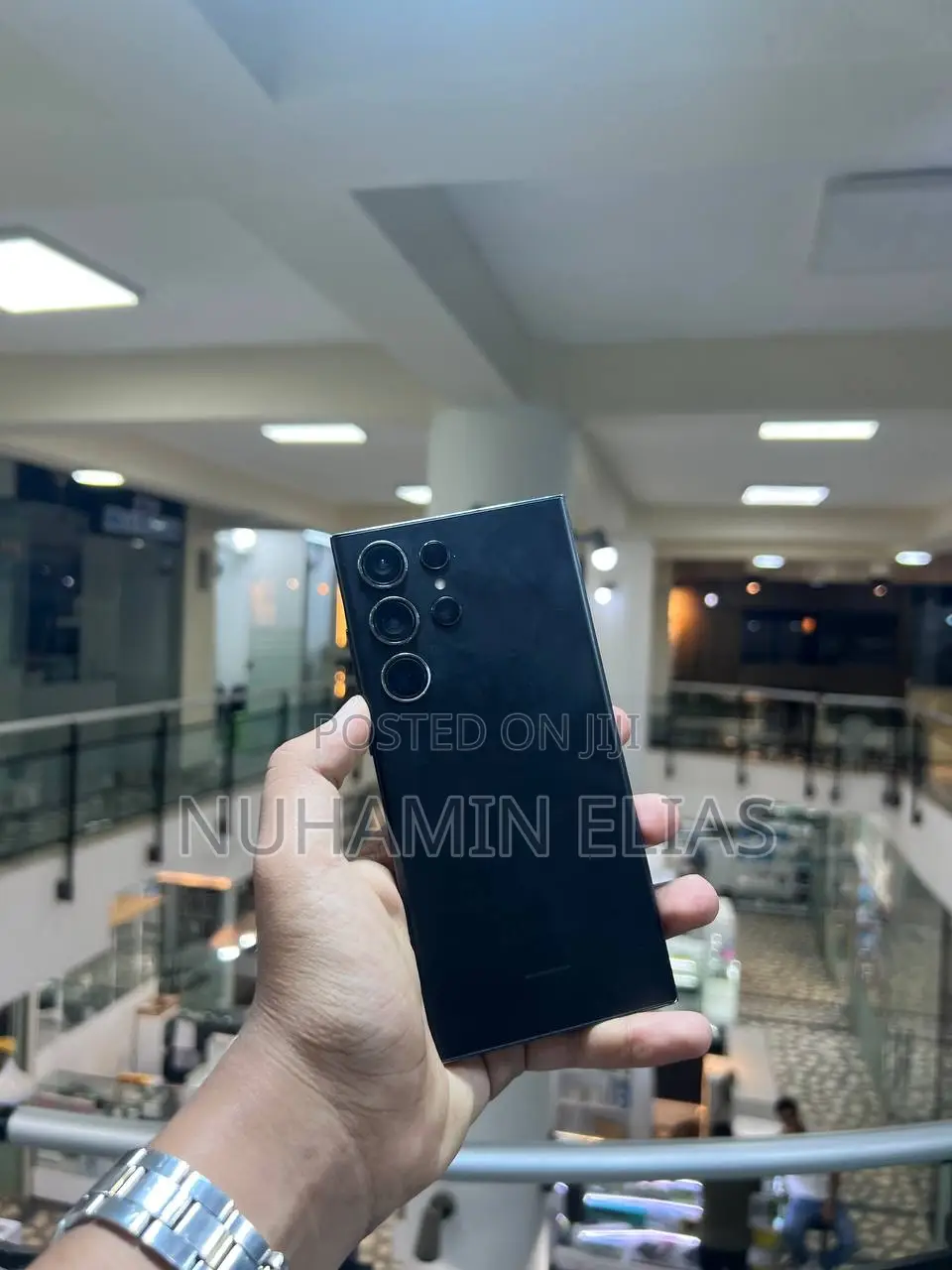 Samsung Galaxy S23 Ultra 256 GB Black