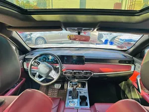 Jetour X70 Plus 2022 White