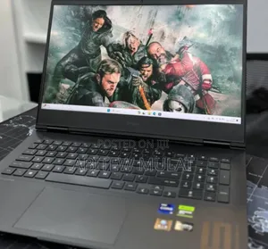 New Laptop HP Omen 16 16GB Intel Core I9 SSD 1T