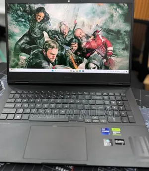 New Laptop HP Omen 16 16GB Intel Core I9 SSD 1T
