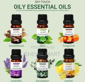 Photo - Aromatherapy Essential Oil For Humidifier ለቤትዎ ለቢሮዎ ለሱቅዎ ልዮመአዛንየሚያላብስ