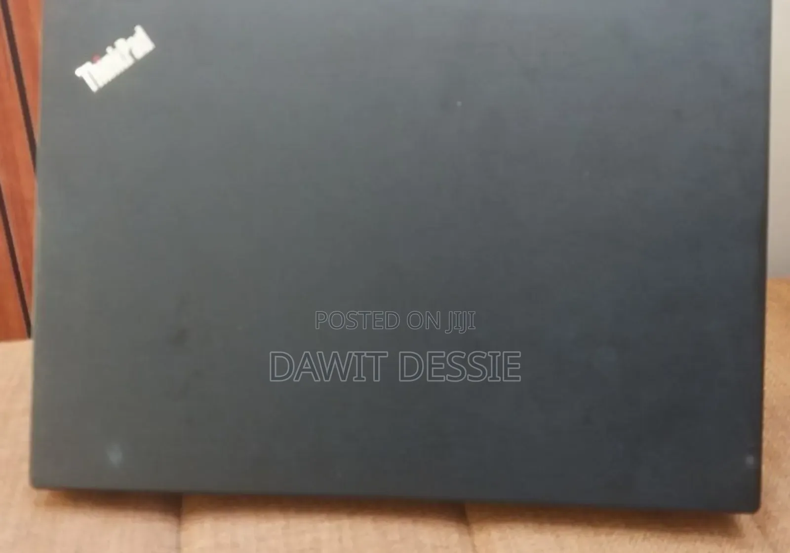 New Laptop Lenovo ThinkPad T480 8GB Intel Core I5 SSD 500GB