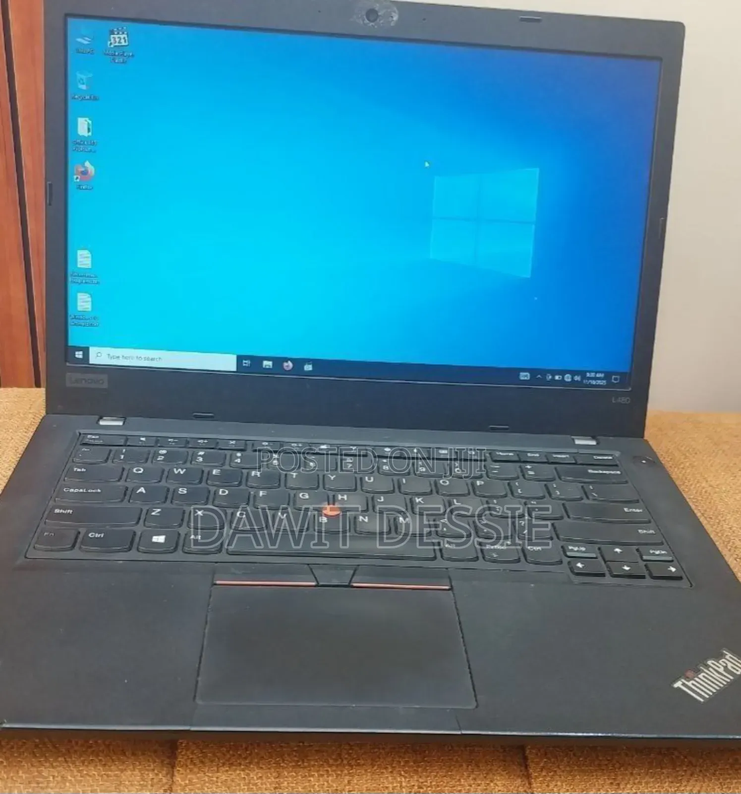 New Laptop Lenovo ThinkPad T480 8GB Intel Core I5 SSD 500GB
