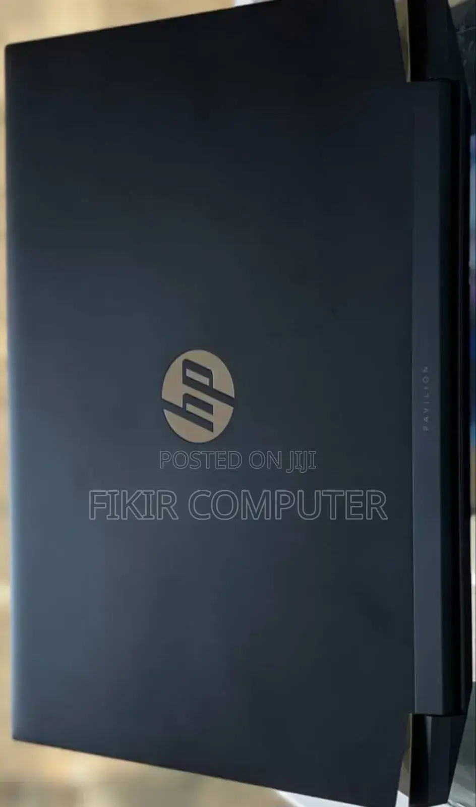 New Laptop HP Pavilion 15 8GB AMD Ryzen 5 SSD 512GB