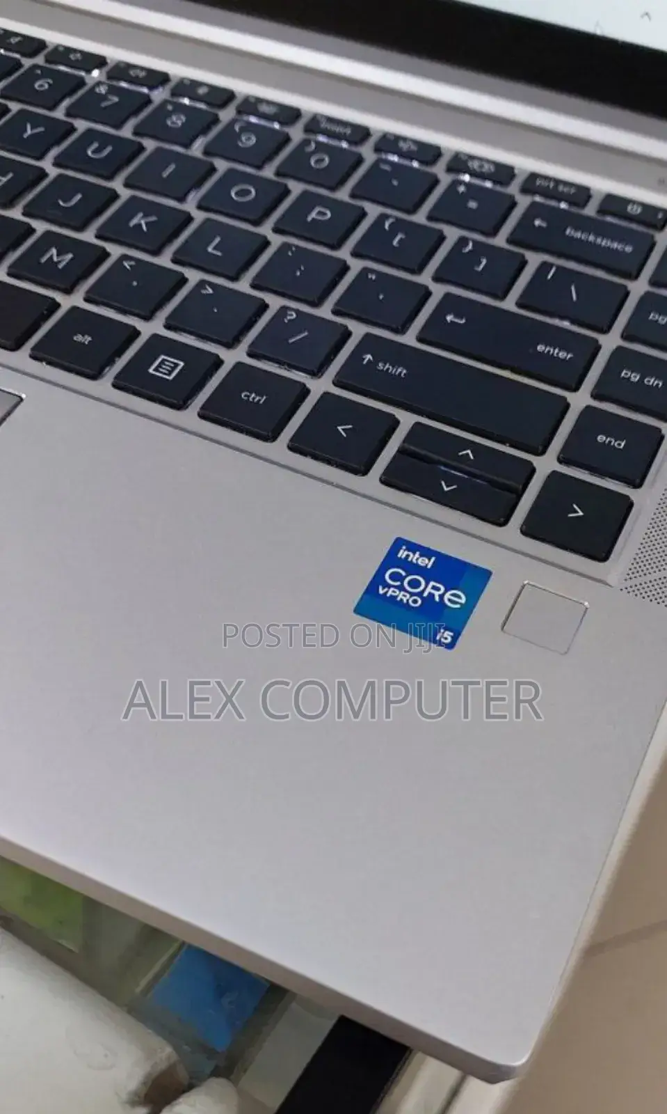 New Laptop HP EliteBook 840 G8 16GB Intel Core I5 SSD 512GB