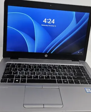 Photo - New Laptop HP EliteBook 840 G4 8GB Intel Core I7 SSD 512GB
