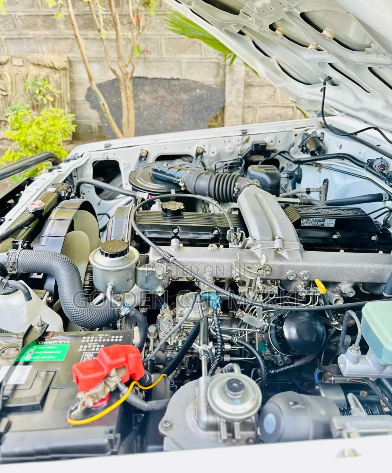 New Toyota Land Cruiser 2022 White