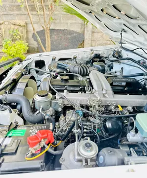 New Toyota Land Cruiser 2022 White