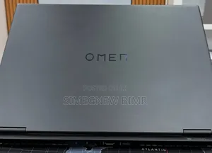 Photo - New Laptop HP Omen Max 16 16GB Intel Core I9 SSD 1T