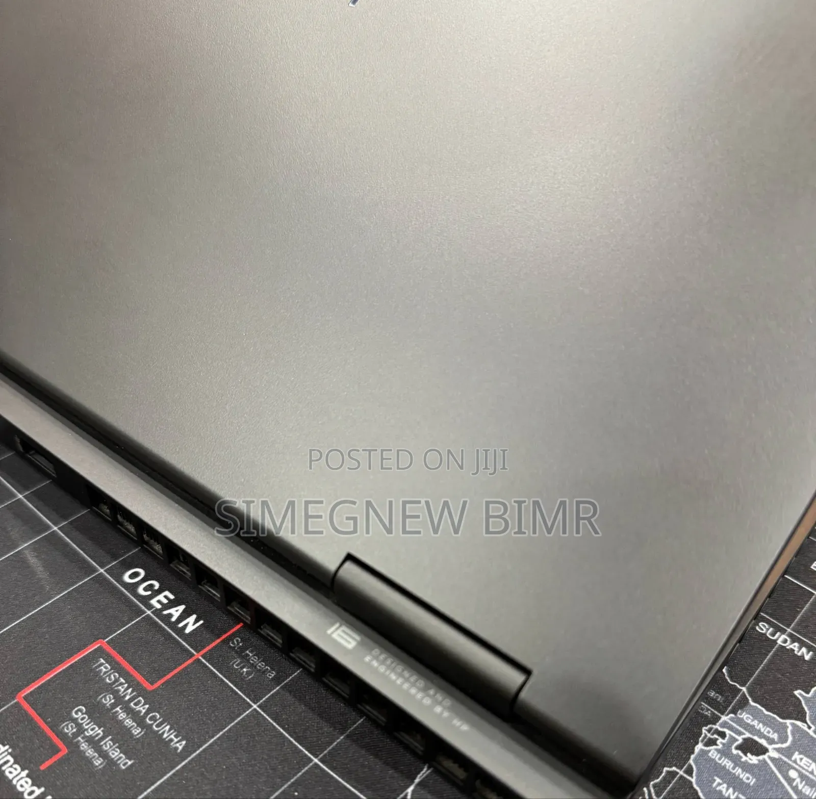 New Laptop HP Omen Max 16 16GB Intel Core I9 SSD 1T